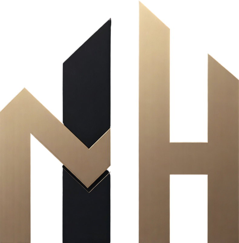Modern House Logo